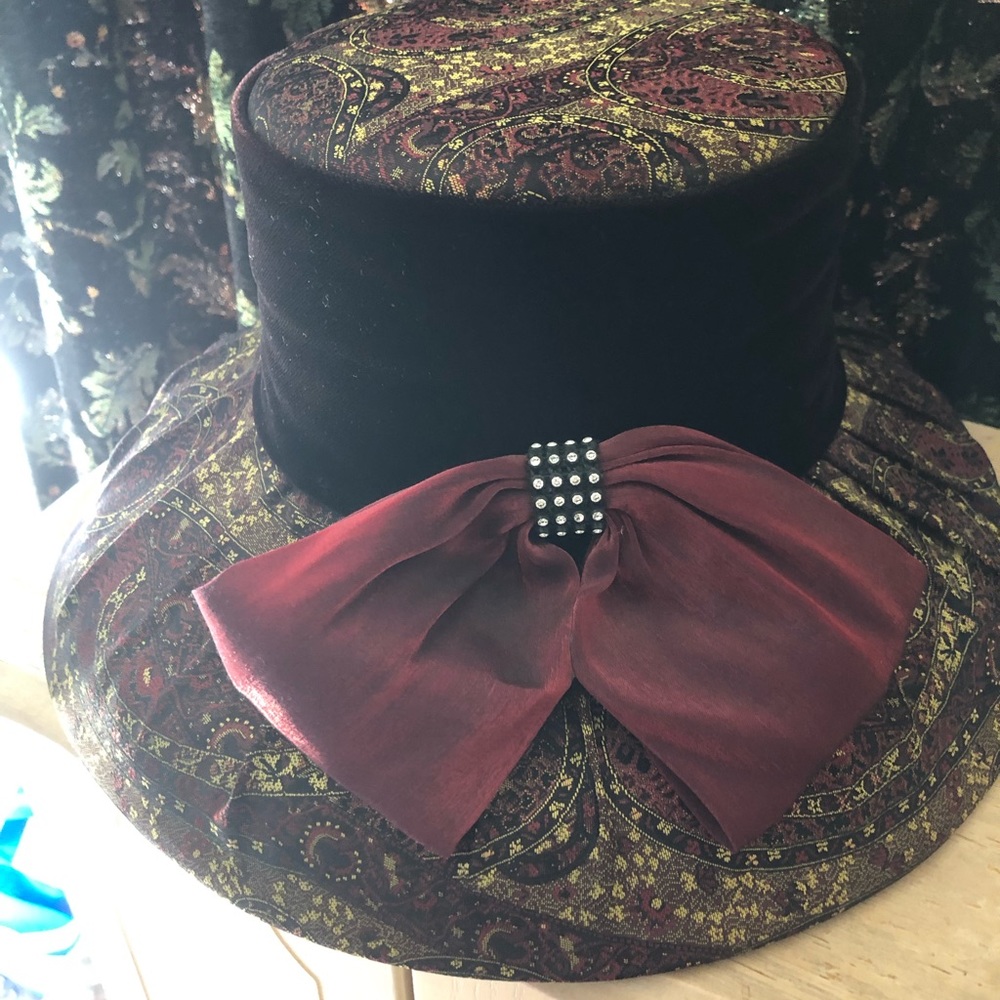 Church hat